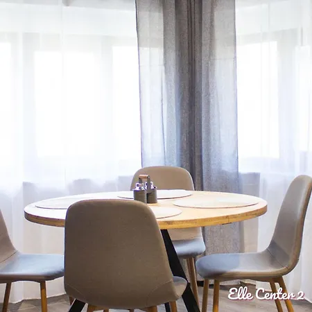 Elle Center By Rv - Center Daire