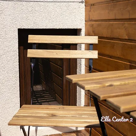 Elle Center By Rv - Center * Varna