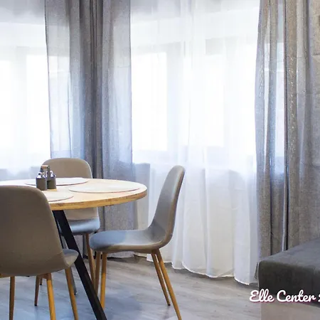 Elle Center By Rv - Center Daire Varna