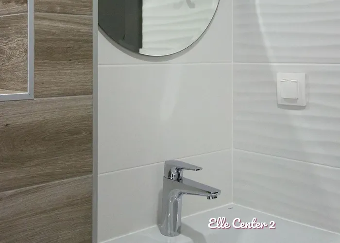 Daire Elle Center By Rv - Center *