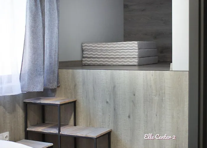 Daire Elle Center By Rv - Center