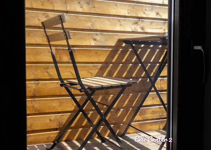 Elle Center By Rv - Center Varna