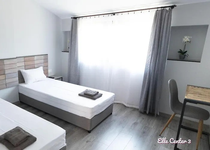 Elle Center By Rv - Center * Varna