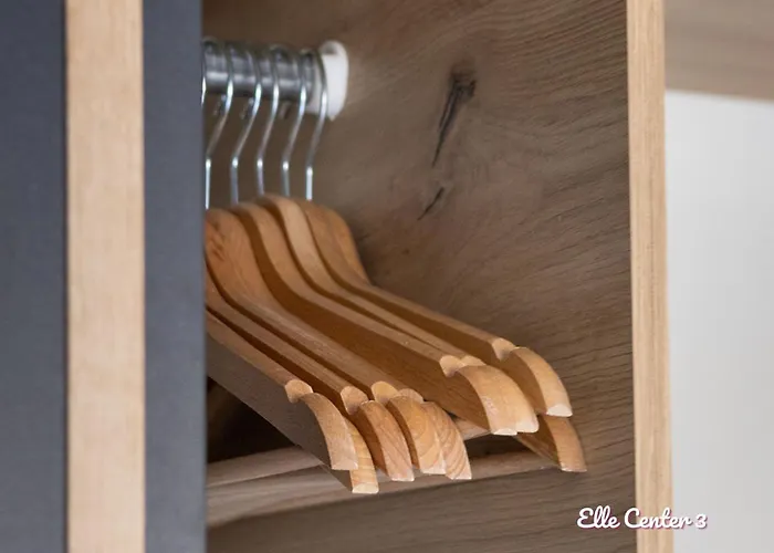 Elle Center By Rv - Center Daire