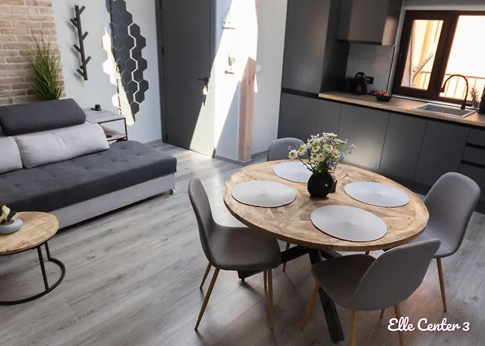 Elle Center By Rv - Center Daire