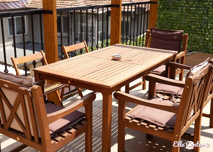 Daire Elle Center By Rv - Center