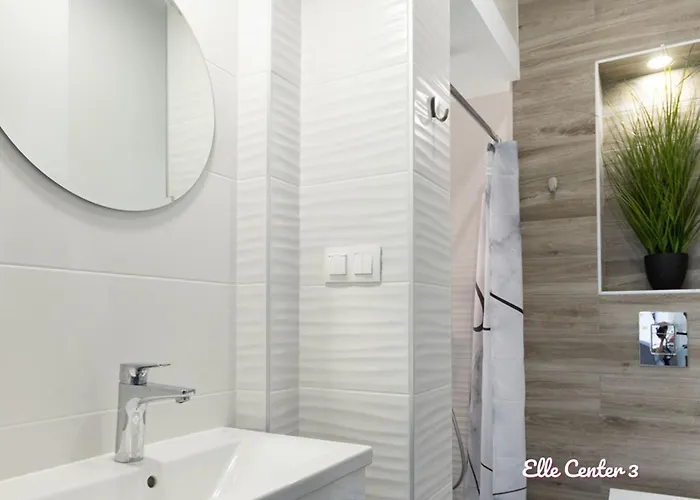 Daire Elle Center By Rv - Center *