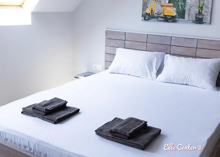 Daire Elle Center By Rv - Center Varna