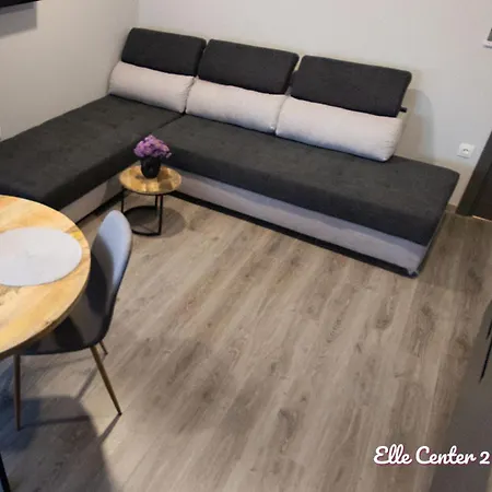 Elle Center By Rv - Center Apartament *