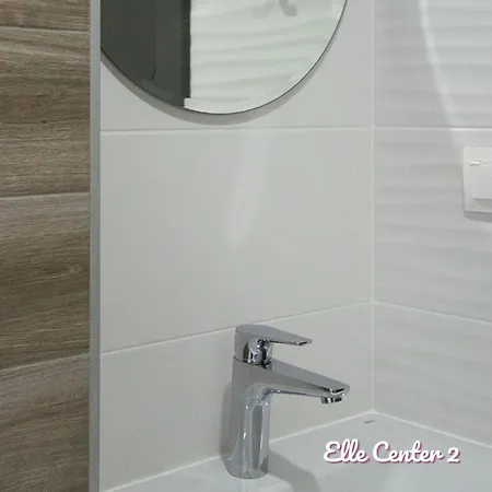 Apartament Elle Center By Rv - Center *