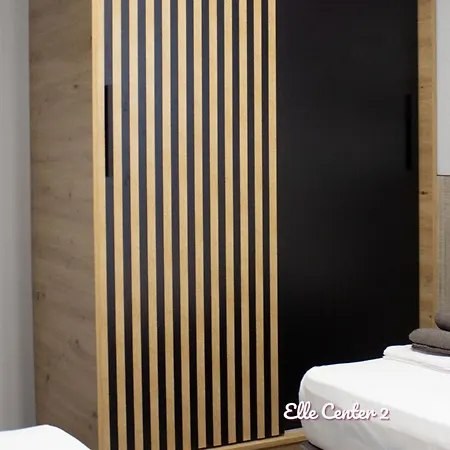Elle Center By Rv - Center Апартаменты *