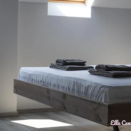 Apartament Elle Center By Rv - Center