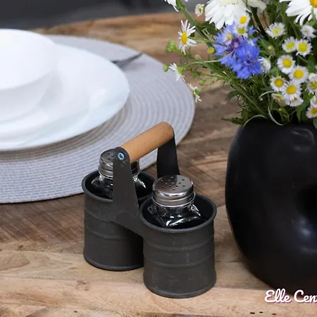 Elle Center By Rv - Center *