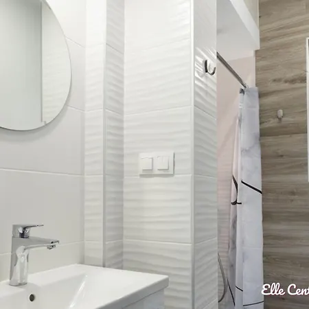 Apartament Elle Center By Rv - Center *