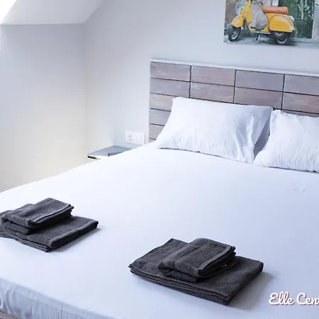 Apartament Elle Center By Rv - Center Warna