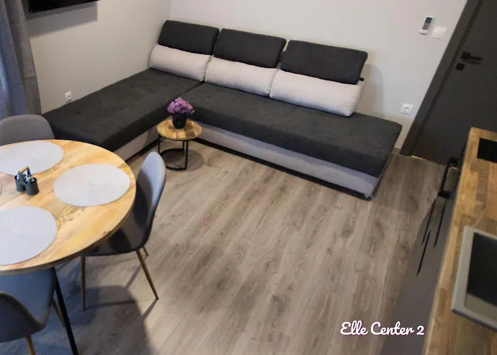 Elle Center By Rv - Center Apartment *