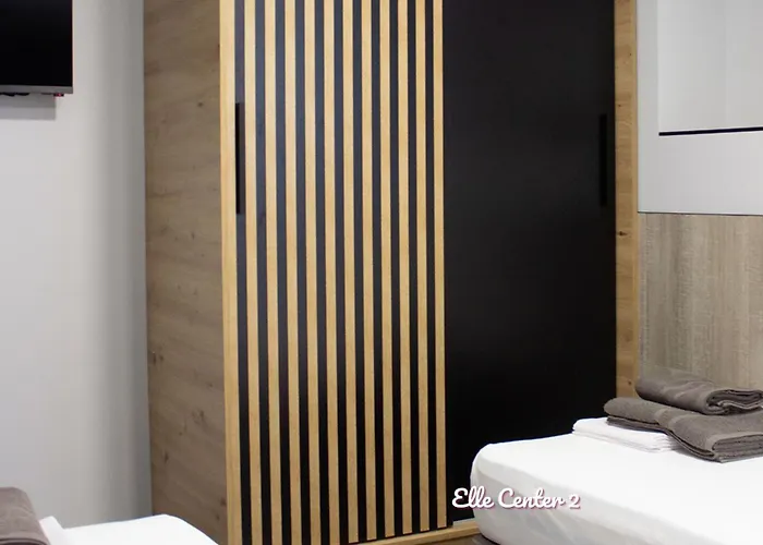 Elle Center By Rv - Center Apartment *