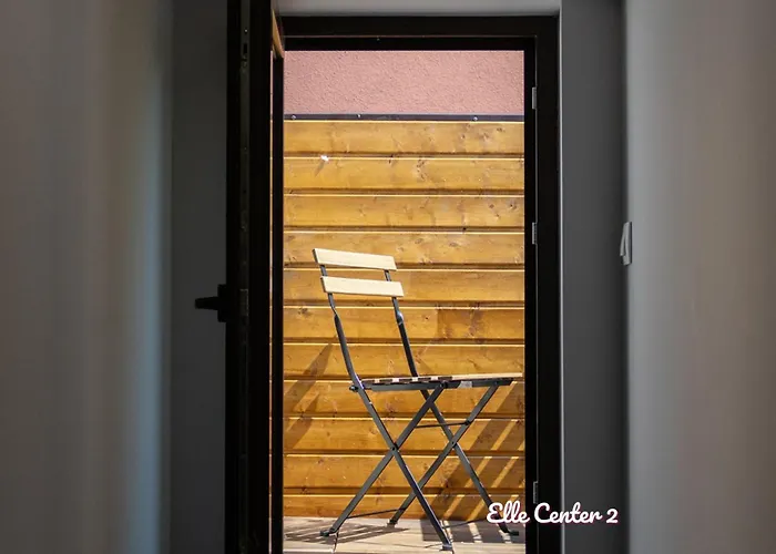 Elle Center By Rv - Center Apartment