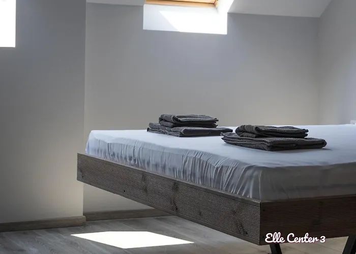 Apartment Elle Center By Rv - Center